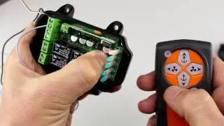 Пульты Allremote для якорных лебедок и подруливающих устройств