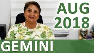 Gemini Aug 2018 Horoscope: Health Most Important Now &ndash; Recharge Energy &ndash; Relaxation Is Key