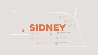 Experience Nebraska: Sidney