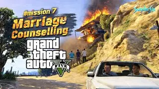Michael De Santa Goes Full PsychoShock😱: The Marriage Counseling Mission