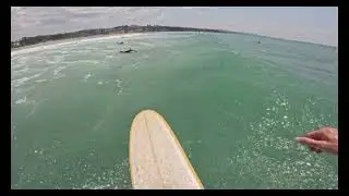 Doheny Summer Surf Sesh