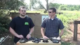 Concealed Carry Part 2: Guns and Gear
