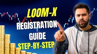 LOOM-X REGISTRATION GUIDE | LOOMX HOW TO SIGN UP AND ACTIVATE TRADING CONTRACT