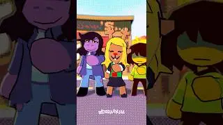 CONFESS YOUR LOVE (Deltarune Animation)