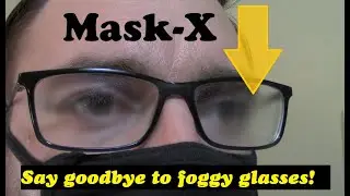 Mask-X Dual Exhaust System