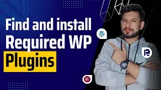 Tips for finding required plugins and setting them up correctly on your WordPress website | RofiTech
