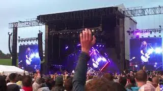 Foo Fighters - The Pretender - Live at Mt Smart Stadium Auckland New Zealand - 3/2/2018