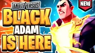 Самая большая новость о мультиверсе! (дата выхода Black Adam, рейтинги скоро и многое другое!!!)