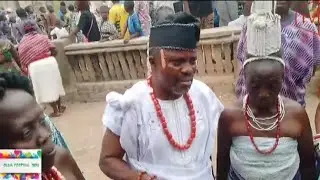 OLUA FESTIVAL OF AISEGBA EKITI