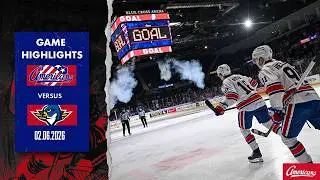 Springfield Thunderbirds @ Rochester Americans | Game Highlights 02.06.2026