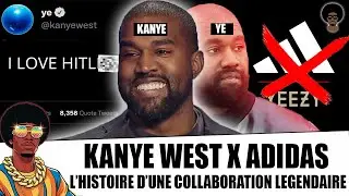 Kanye West x Adidas : L'Histoire d'Une Collaboration L&eacute;gendaire