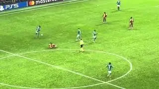 GALATASARAY-LİVERPOOL MAÇ BİTİŞ DÜDÜĞÜ VE STADIN YIKILIŞ ANI