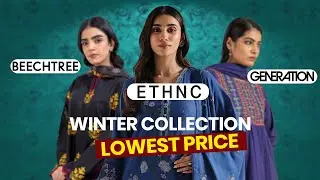 Beechtree , Ethnic & Generation Winter Sale 2025 | Generation Sale Flat 40%Off