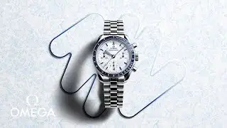 The OMEGA Speedmaster 38 mm Milano Cortina | OMEGA