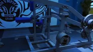 Olympic GYM Regensburg 24h open