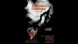 L'Illusion comique (l'op&eacute;ra rock) - session costumes