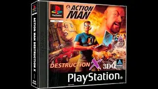 Longplay: Action Man: Destruction X - Game #805 - Playstation - PS1Digital