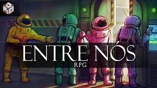 Um RPG de Among Us - Al&eacute;m da N&eacute;voa: Entre N&oacute;s