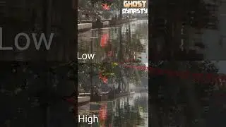 Atomic Heart - Low Graphics vs High Graphics Best  Comparison #shorts #short #trendingshorts