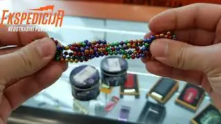 Mozgalica Nanodots color - Ekspedicija TV
