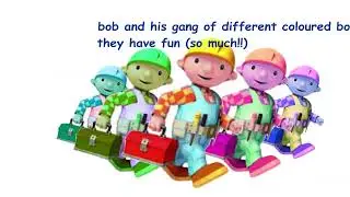 bob the builder