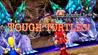 DFFOO GL BARRET LC CHAOS, NO SYNERGY!