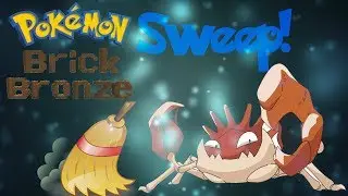 Kingler Sweep!   Pokemon Brick Bronze