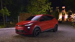 [CHEVROLET] 2027 BOLT Global Product Video - B roll