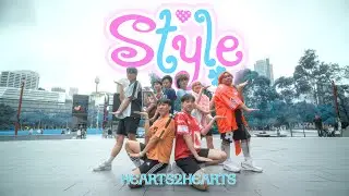 [KPOP IN PUBLIC] Hearts2Hearts (하츠투하츠) - 'STYLE' Dance Cover by ICARUS | Sydney, Australia