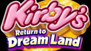 Kirby's Return to Dream Land music - 037 White Wafers 6