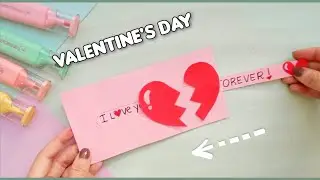 How to Pull tab Magic Card Valentine's Day | Love