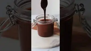 Шоколадная паста с фундуком 🌰 3 ингредиента, простой, полезный, диетологический рецепт