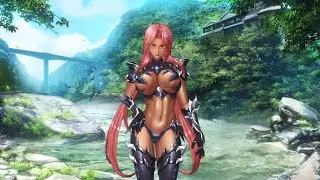 Action Taimanin - Corp Warrior Ingrid Solo Tower Floor 75 (Daily Driver Build)