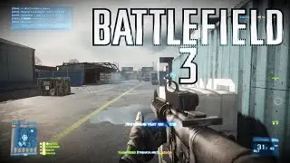 Battlefield 3 PC: Noshahr Canals | Каналы Ноушехра Схватка команд