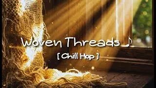 Weird Waveforms - Woven Threads