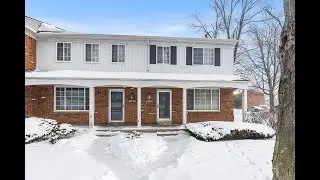 409 Fox Hills Drive N 95, Bloomfield Hills, MI - 20261005469