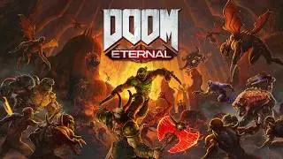 JE TERMINE DOOM ETERNAL EN CAUCHEMAR