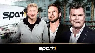 Ganze Folge Check24 Doppelpass mit Steffen Freund | SPORT1 - CHECK24 DOPPELPASS