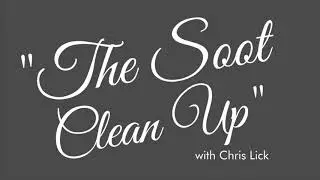 Soot Clean Up