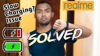 Slow Charging Issue in Realme Devices? Solved !!😀👍
