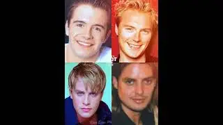 SHANE FILAN RONAN KEATING KIAN EGAN KEITH DUFFY 🤟🤟🤟