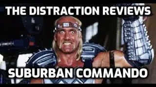 Suburban Commando Movie Review | The Distraction Podcast By Fightful