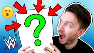 YOU WON'T BELIEVE WHAT'S INSIDE THIS WWE MAGAZINE!