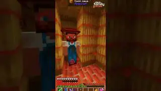 MINECRAFT &mdash; Часть 39 / #minecraft #майнкрафт #games #memes #shorts #slemfamq #adventure #rofl #top