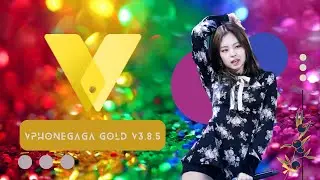VPhoneGaGa Gold V3.8.5 | Android 13 & 14 | Premium | Android 10 & 7 ROM  (Reloaded)
