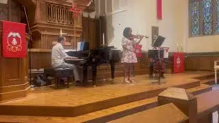 Polish Dance (Violin, Cello, and Piano)