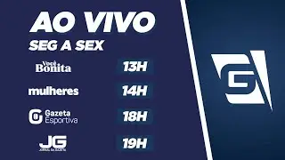 TV Gazeta | Ao Vivo | 26/12/2025