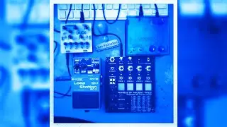 0217 morgenandacht FLEISCHTANZ / soma ROAT loopstation rc2 norns : blue