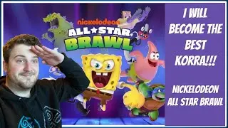 Let's Lab Korra Combos & Kill Confirms! / Nick Brawl Live Stream Labbing Session