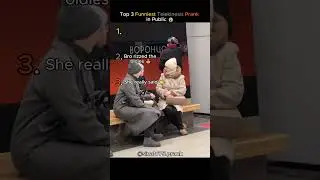 Top 3 Funniest Telekinesis Pranks in Public 😱😂 | People Were Shocked!